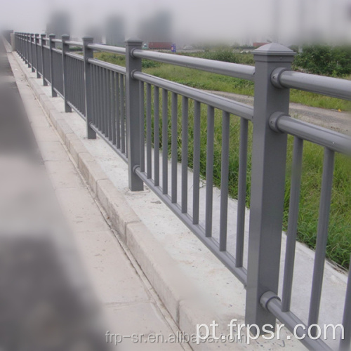 FRP GRP FIBERGLASS PONTE PONTE DE VAFERTA RAIL Handrail